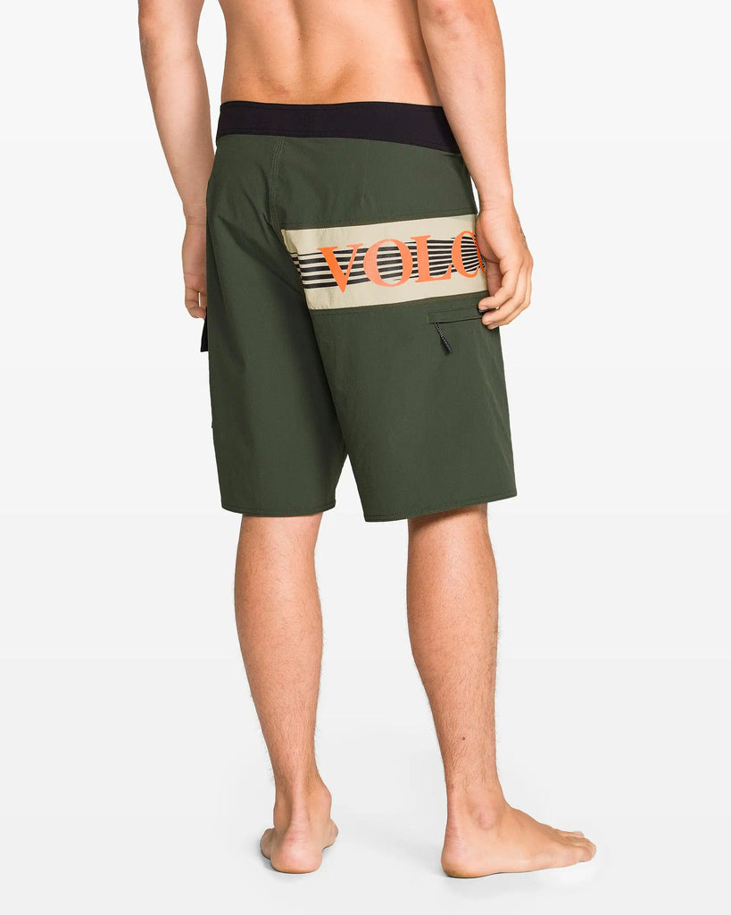 Volcom Mens Boardshorts Liberator Mod