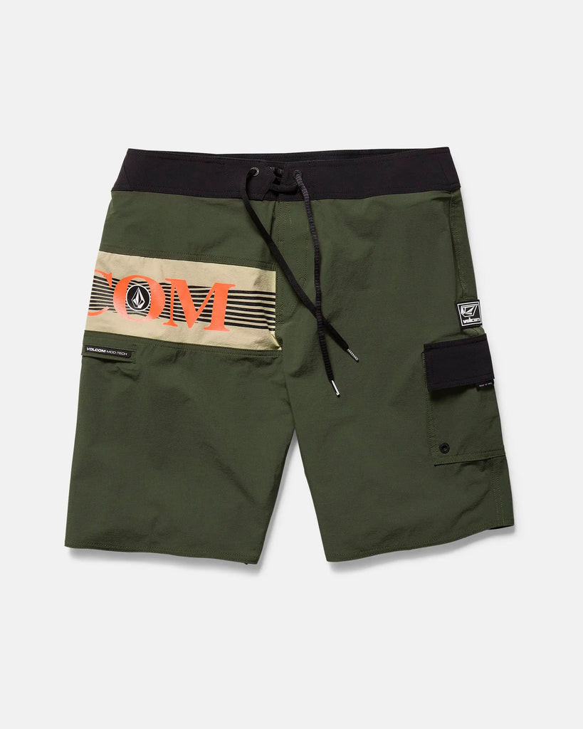 Volcom Mens Boardshorts Liberator Mod