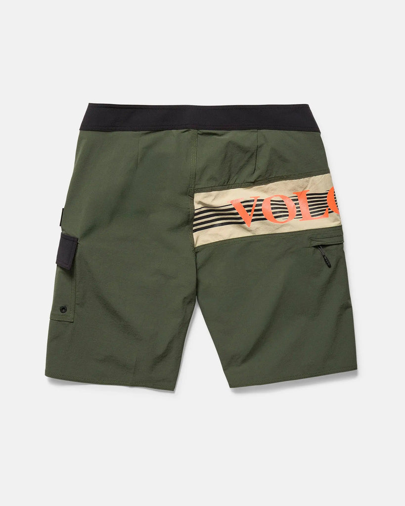 Volcom Mens Boardshorts Liberator Mod