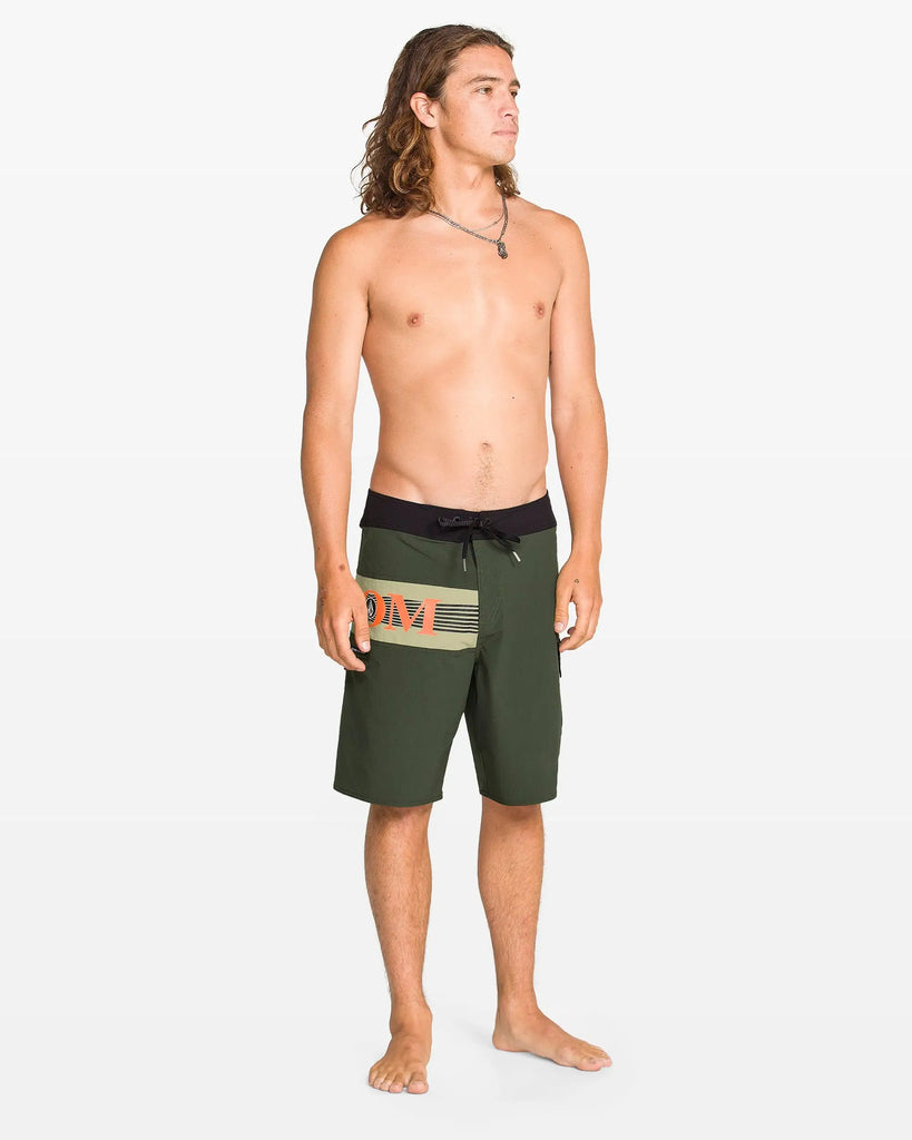 Volcom Mens Boardshorts Liberator Mod