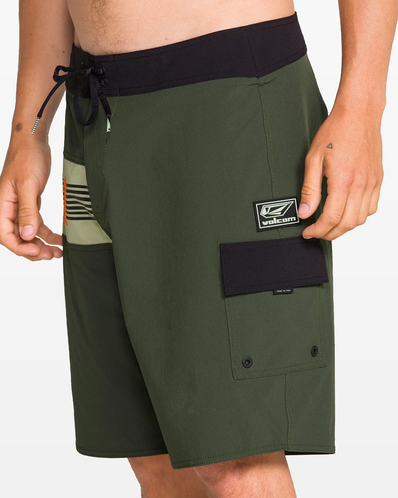 Volcom Mens Boardshorts Liberator Mod