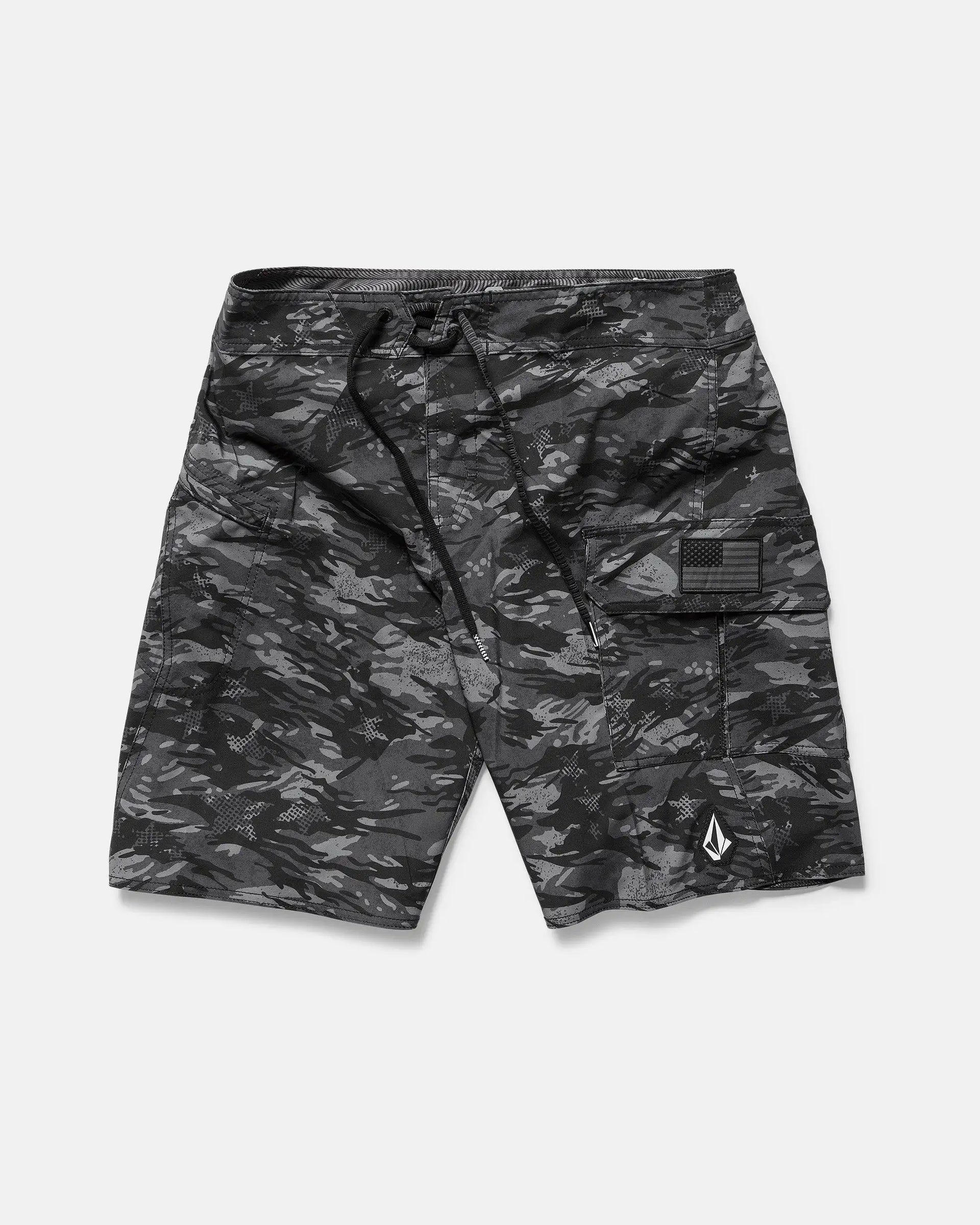 Volcom Mens Boardshorts 4th Of July Preemo Mod – Hansen Surfboards