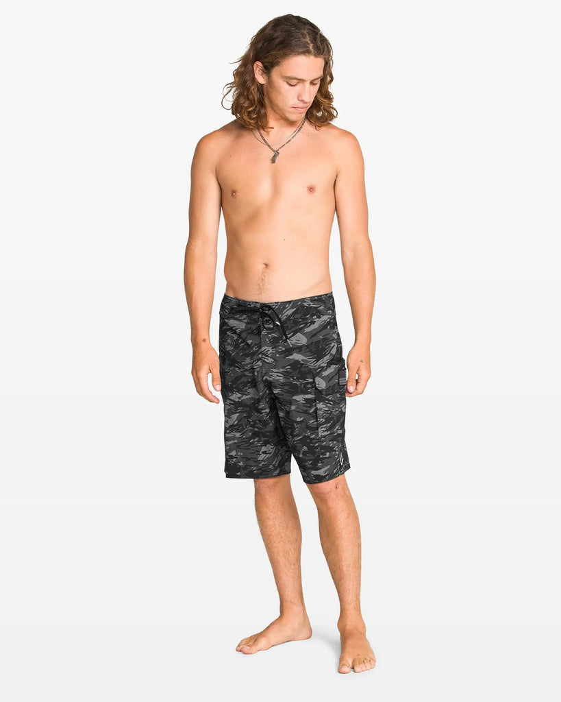 Volcom Mens Boardshorts 4th Of July Preemo Mod