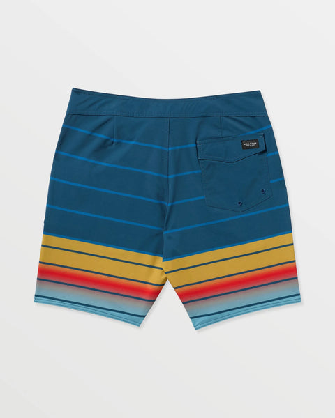 Volcom Mens Boardshorts Quarta Fade Mod