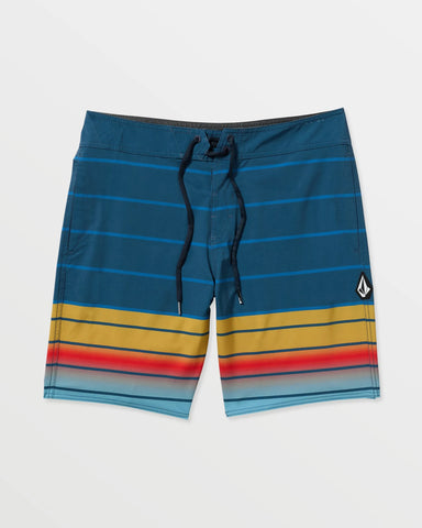 Volcom Mens Boardshorts Quarta Fade Mod