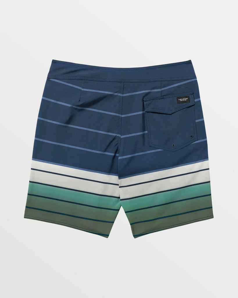 Volcom Mens Boardshorts Quarta Fade Mod