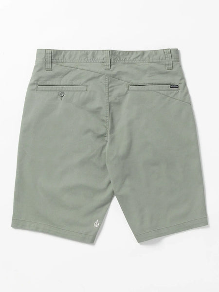 Volcom Mens Shorts Frickin Modern Stretch