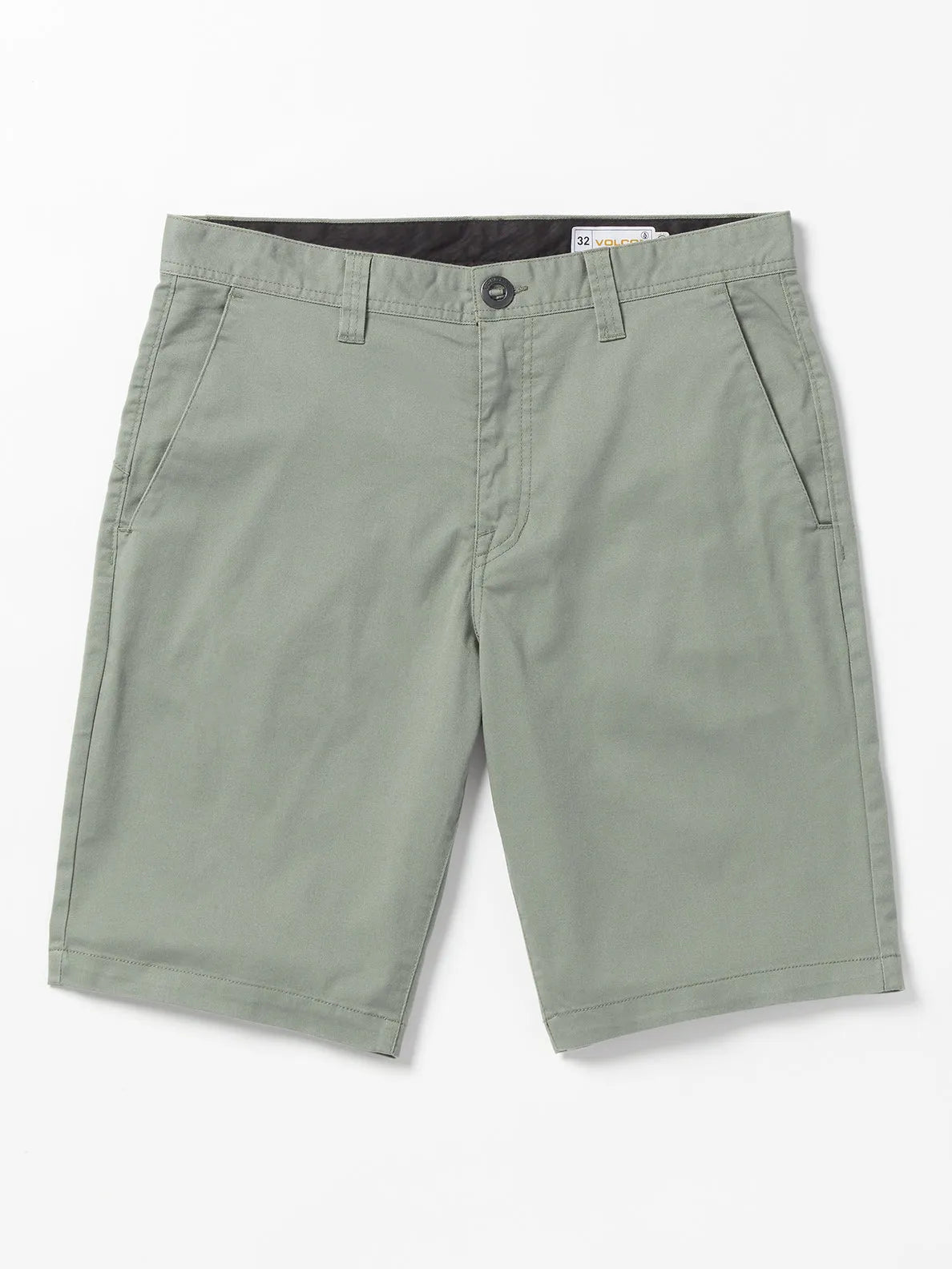 Volcom Mens Shorts Frickin Modern Stretch