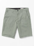 Volcom Mens Shorts Frickin Modern Stretch