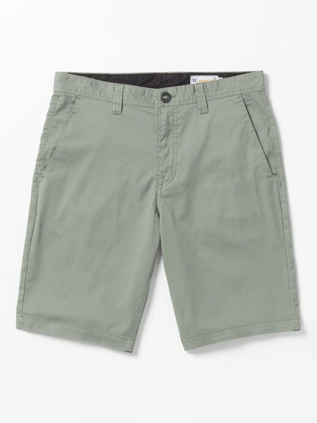 Volcom Mens Shorts Frickin Modern Stretch