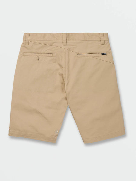Volcom Mens Shorts Frickin Modern Stretch