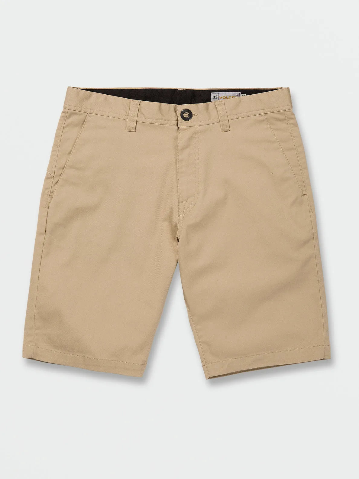 Volcom Mens Shorts Frickin Modern Stretch