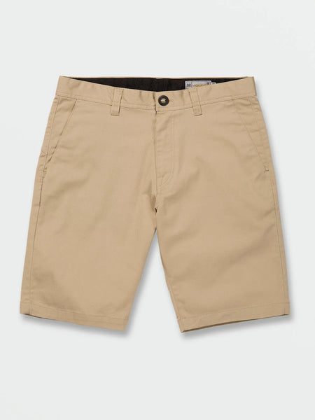 Volcom Mens Shorts Frickin Modern Stretch