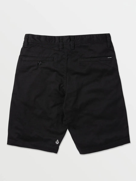 Volcom Mens Shorts Frickin Modern Stretch