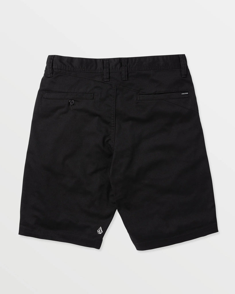 Volcom Mens Shorts Frickin Modern Stretch