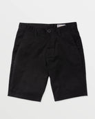 Volcom Mens Shorts Frickin Modern Stretch