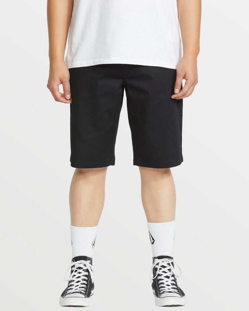 Volcom Mens Shorts Frickin Modern Stretch