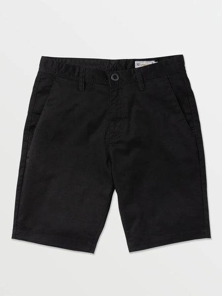 Volcom Mens Shorts Frickin Modern Stretch