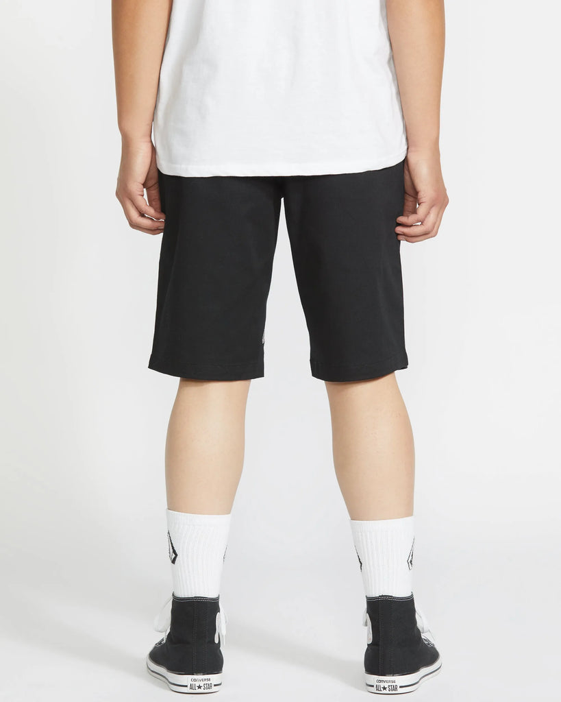 Volcom Mens Shorts Frickin Modern Stretch