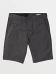 Volcom Mens Shorts Frickin Modern Stretch