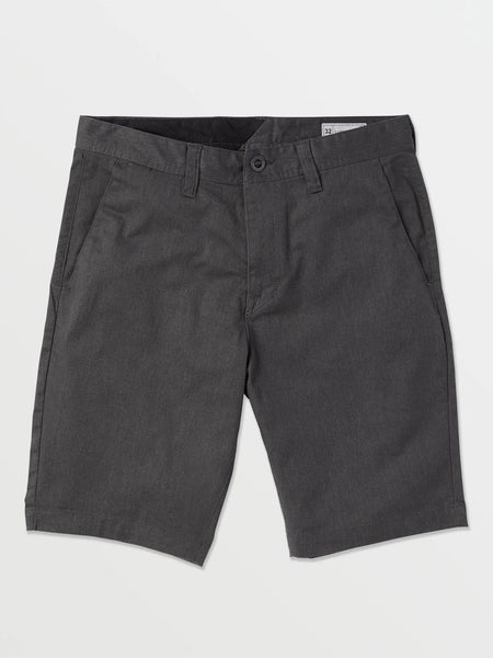 Volcom Mens Shorts Frickin Modern Stretch