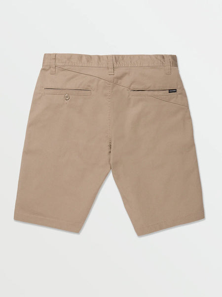 Volcom Mens Shorts Frickin Modern Stretch