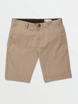 Volcom Mens Shorts Frickin Modern Stretch