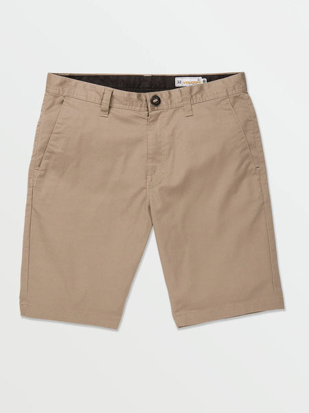 Volcom Mens Shorts Frickin Modern Stretch