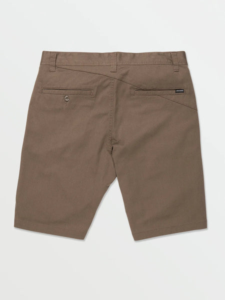 Volcom Mens Shorts Frickin Modern Stretch