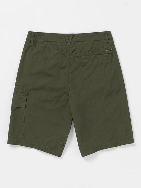 Volcom Mens Shorts Grand Fang Cargo