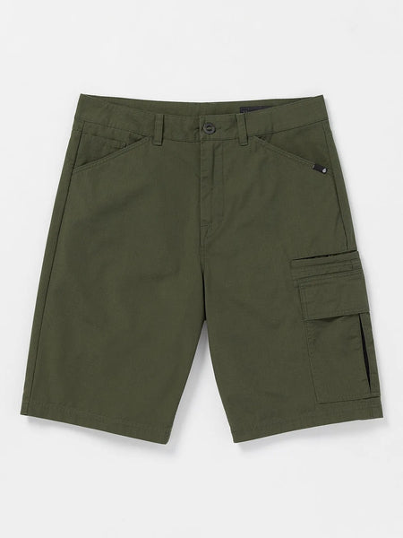 Volcom Mens Shorts Grand Fang Cargo