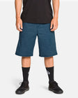 Volcom Mens Shorts Dialed Relaxed Work Shorts