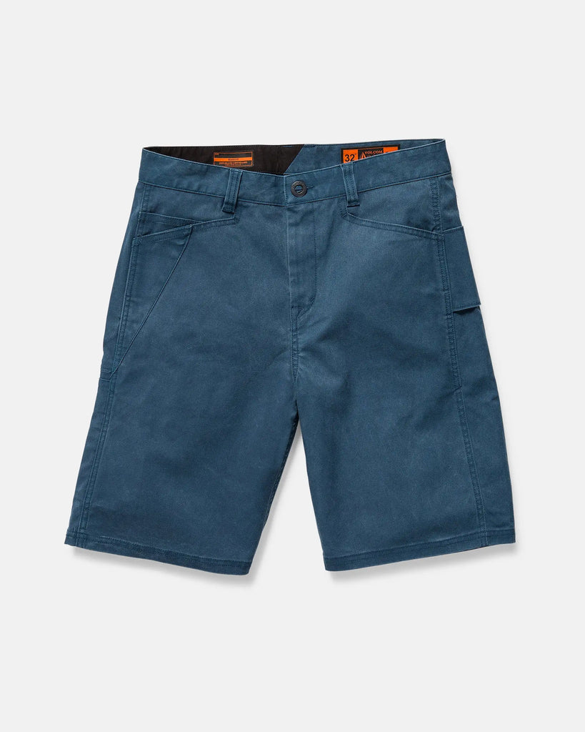Volcom Mens Shorts Dialed Relaxed Work Shorts