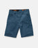 Volcom Mens Shorts Dialed Relaxed Work Shorts
