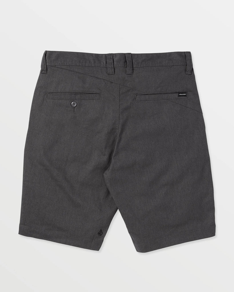 Volcom Mens Shorts Frickin Modern Stretch