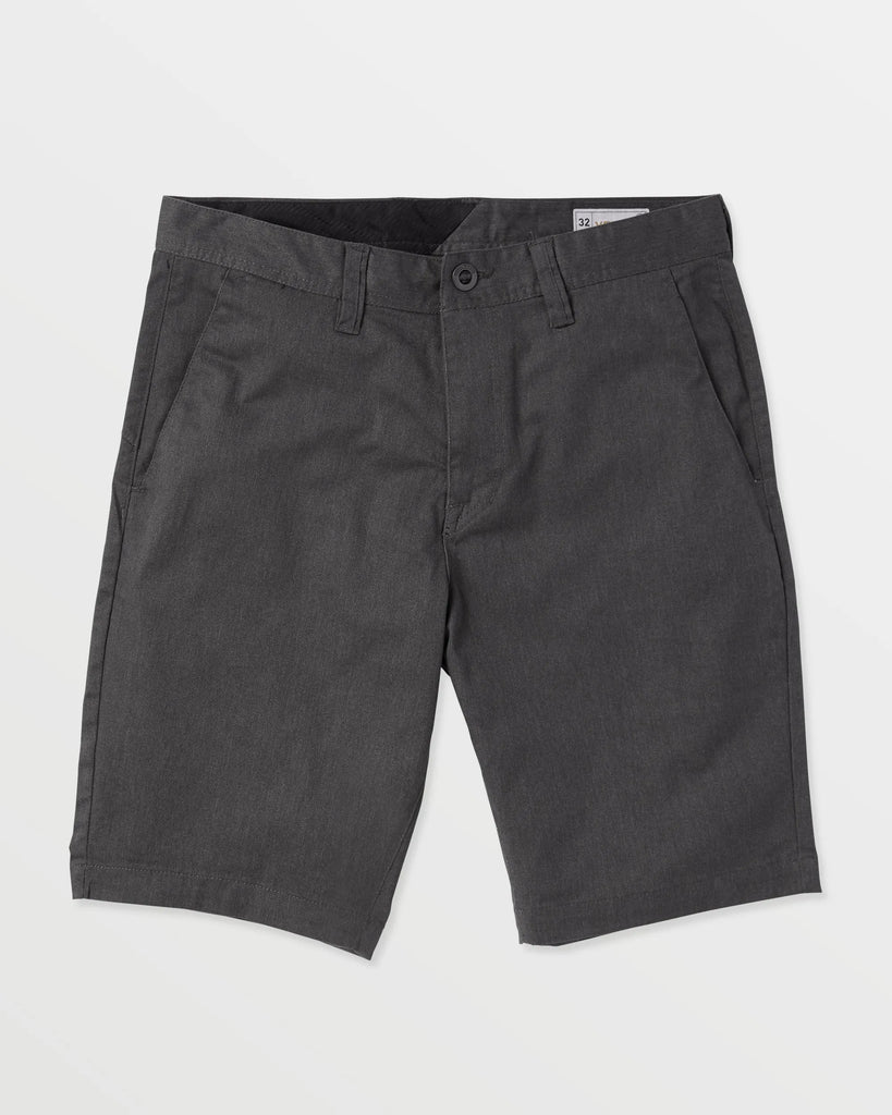 Volcom Mens Shorts Frickin Modern Stretch