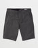 Volcom Mens Shorts Frickin Modern Stretch