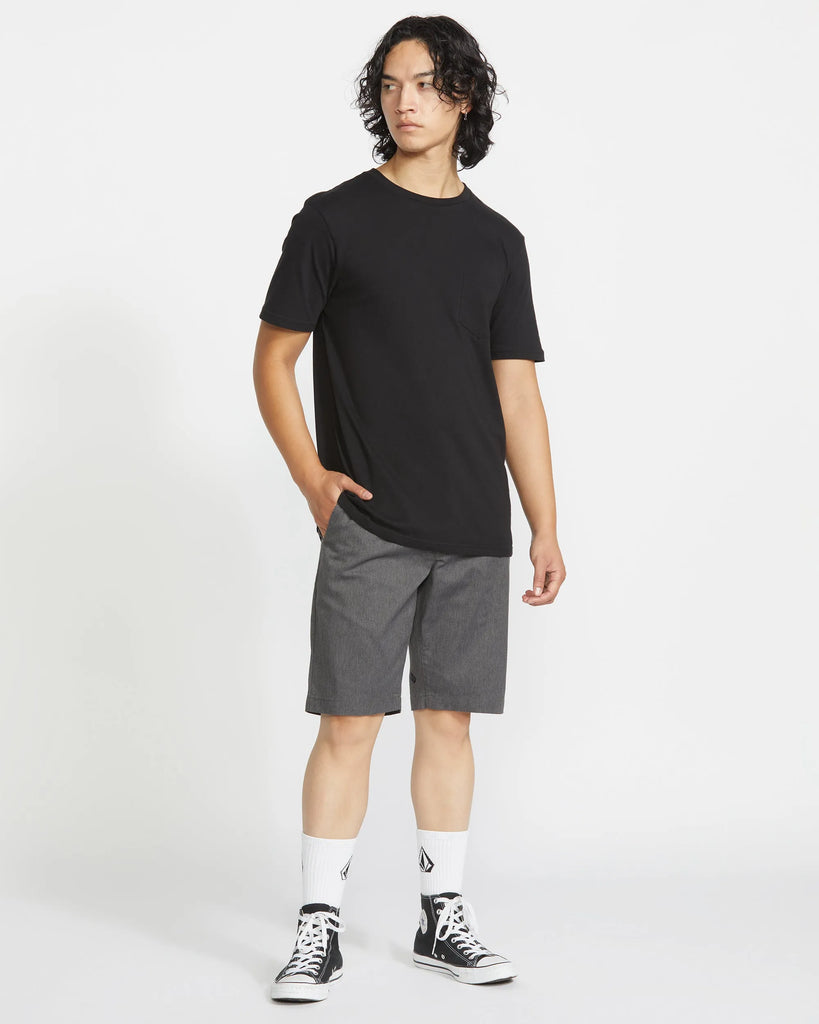 Volcom Mens Shorts Frickin Modern Stretch