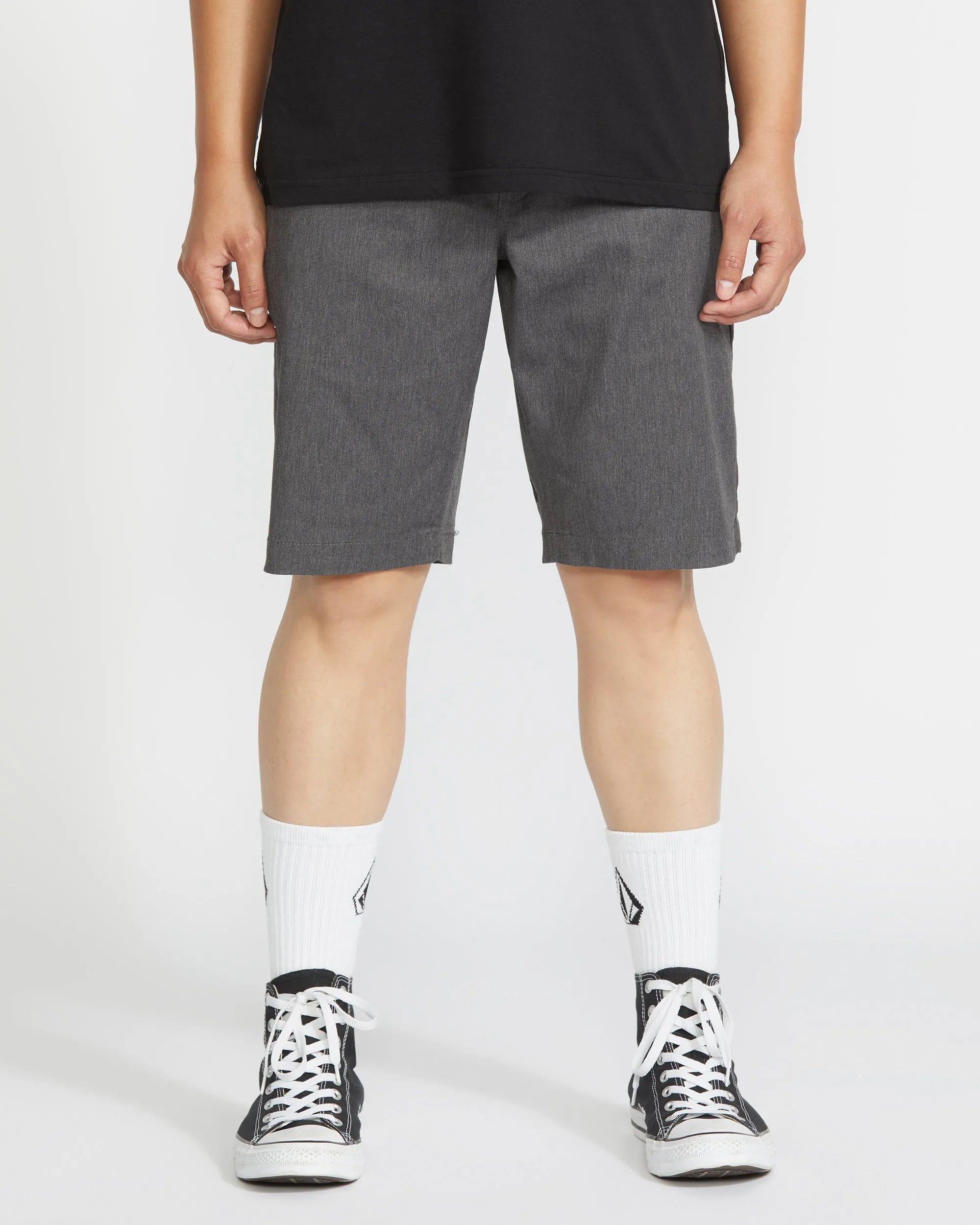 Volcom Mens Shorts Frickin Modern Stretch
