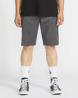 Volcom Mens Shorts Frickin Modern Stretch