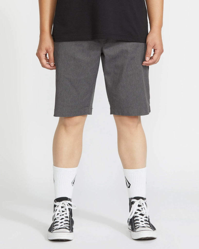 Volcom Mens Shorts Frickin Modern Stretch
