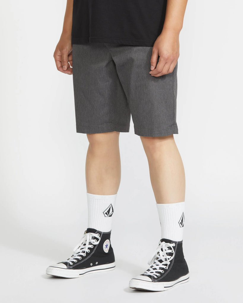 Volcom Mens Shorts Frickin Modern Stretch