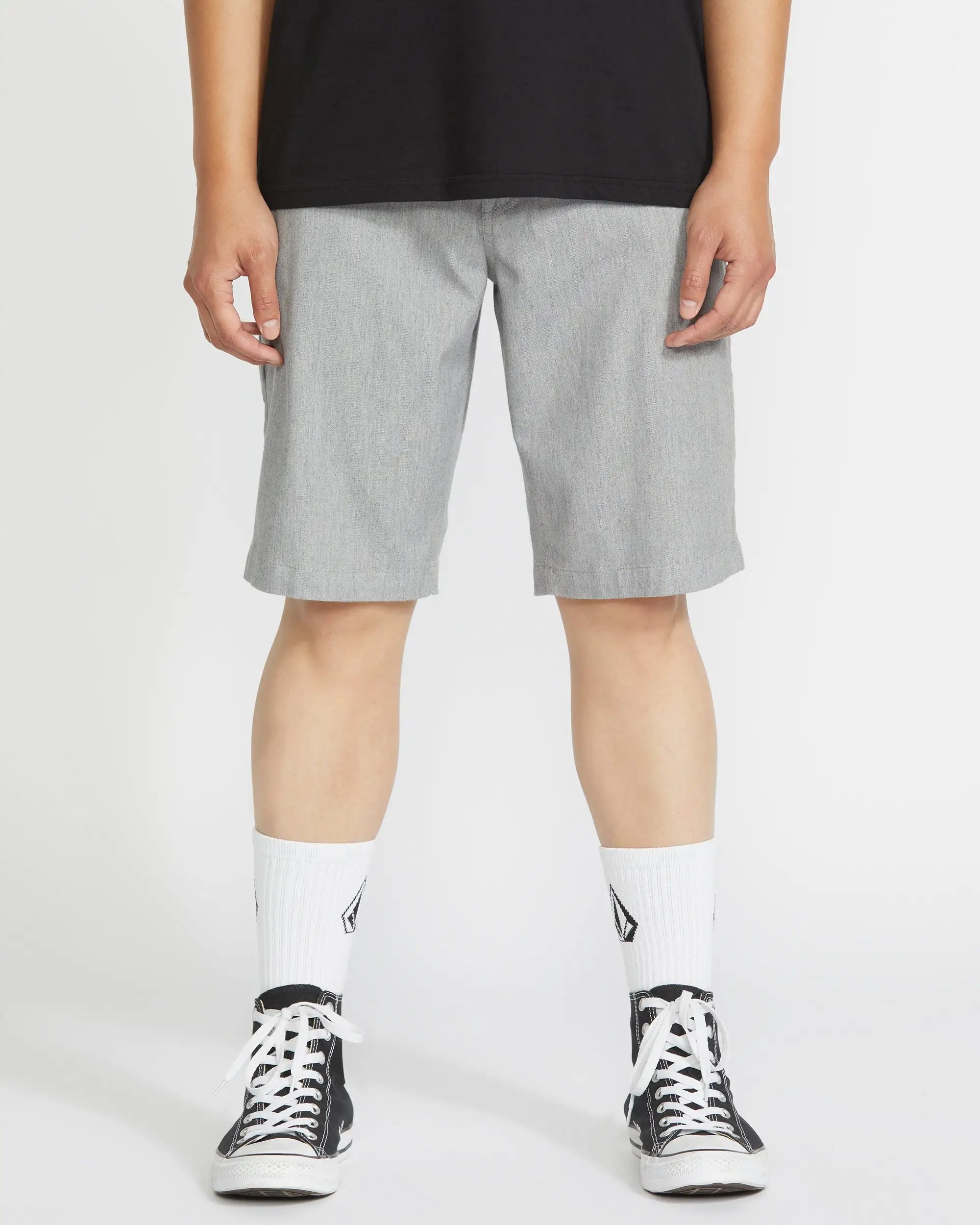 Volcom Mens Shorts Frickin Modern Stretch