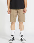 Volcom Mens Shorts Frickin Modern Stretch