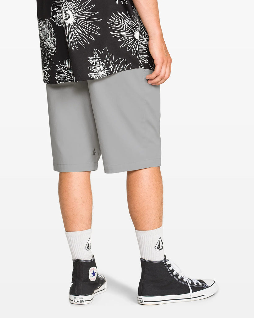 Volcom Mens Shorts Frickin Modern Stretch