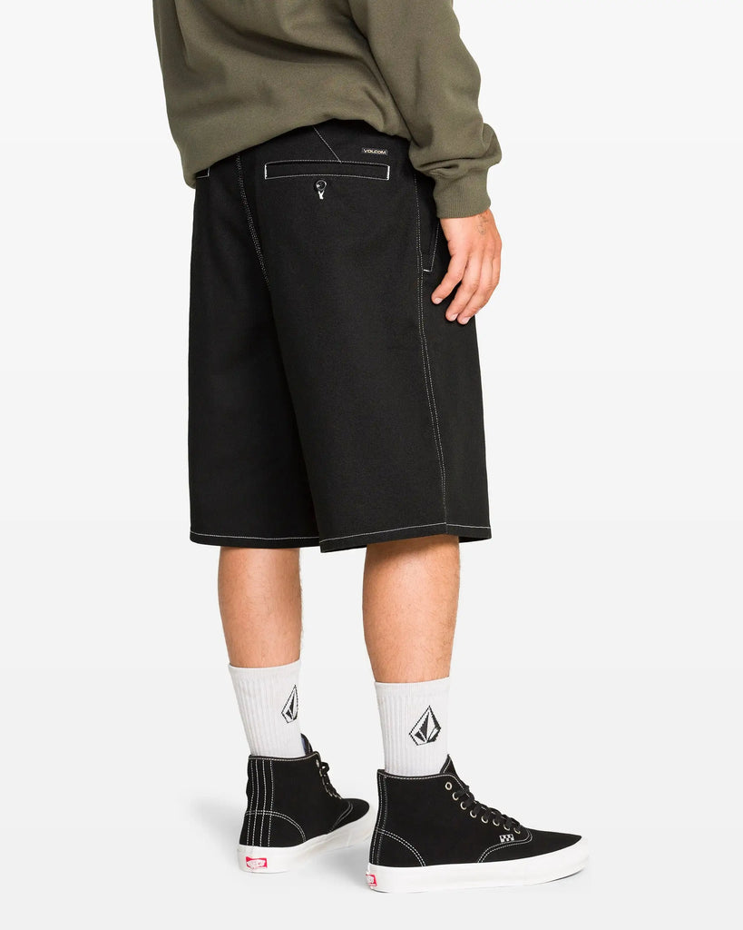Volcom Mens Shorts Billow 22