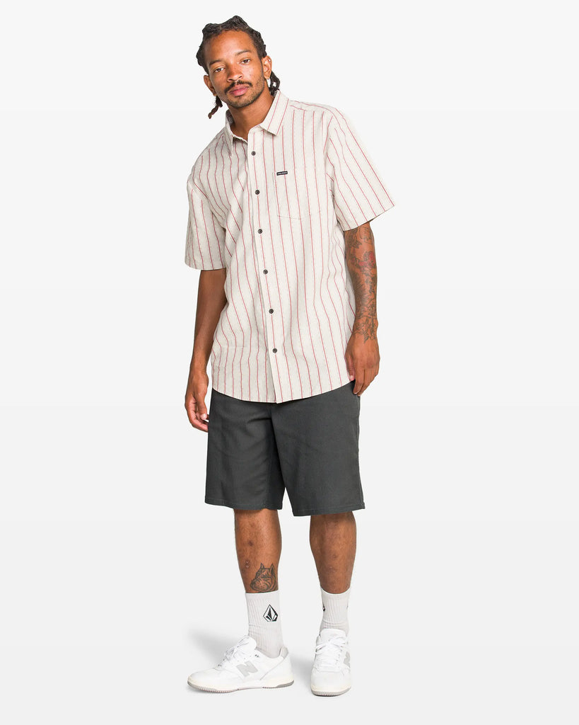 Volcom Mens Shorts Billow 22