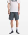 Volcom Mens Shorts Frickin Elastic Waist Short 19