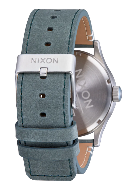 Nixon Watch Sentry Leather