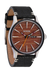 Nixon Watch Sentry Leather